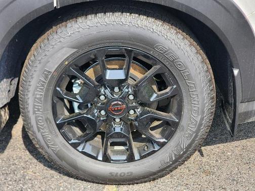 2025 Nissan Armada PRO4 X