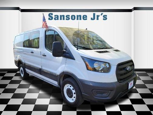 2021 Ford Transit-250 Base