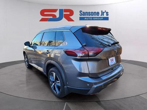 2024 Nissan Rogue SL