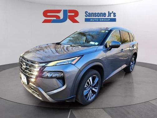 2024 Nissan Rogue SL