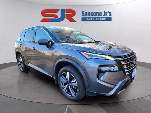 2024 Nissan Rogue SL