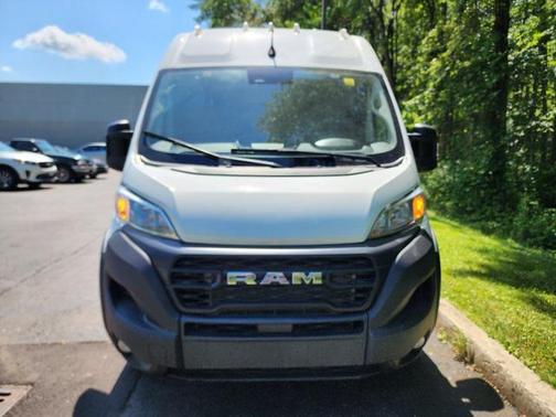 2024 RAM ProMaster 1500 Base