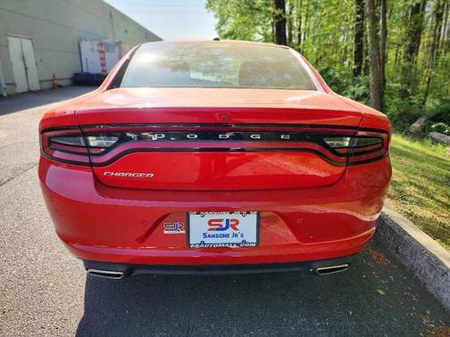 2022 Dodge Charger SXT