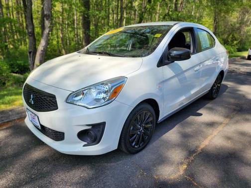 2020 Mitsubishi Mirage G4 LE
