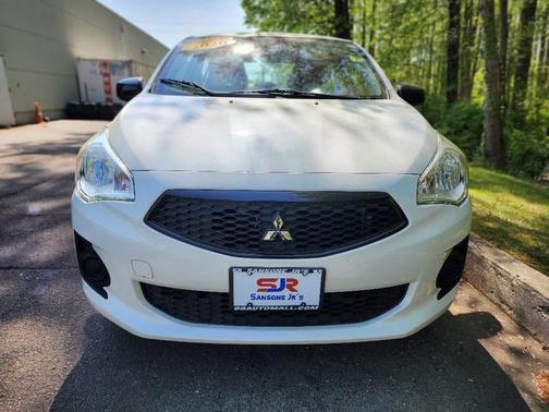 2020 Mitsubishi Mirage G4 LE