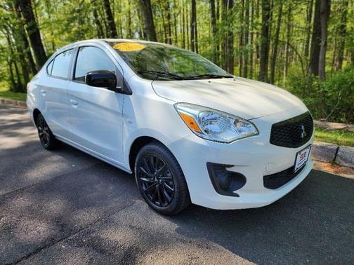 2020 Mitsubishi Mirage G4 LE