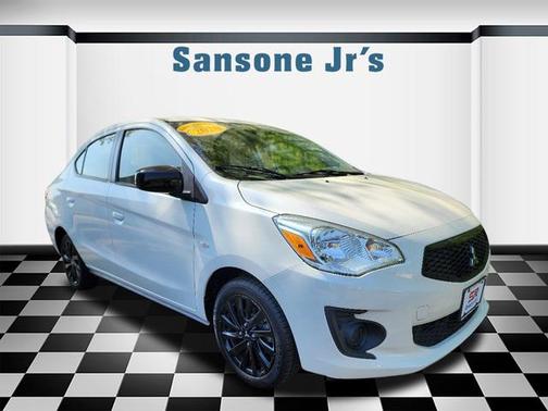 2020 Mitsubishi Mirage G4 LE