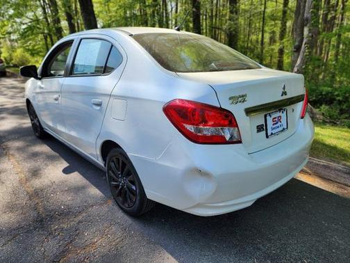 2020 Mitsubishi Mirage G4 LE