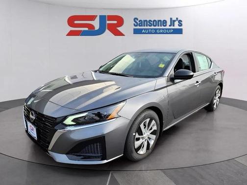 2025 Nissan Altima S