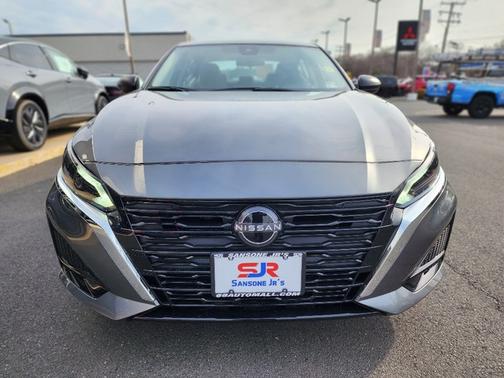 2025 Nissan Altima S