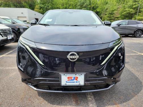 2025 Nissan ARIYA ENGAGE