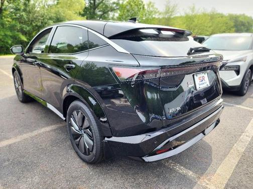 2025 Nissan ARIYA ENGAGE