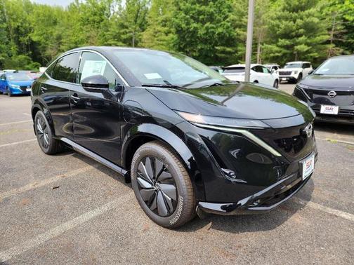 2025 Nissan ARIYA ENGAGE