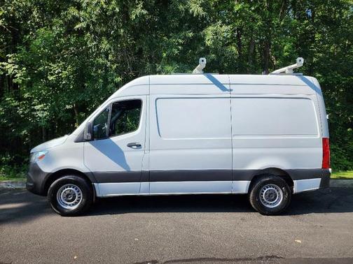 2023 Mercedes-Benz Sprinter 2500 Cargo 144 WB