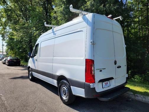2023 Mercedes-Benz Sprinter 2500 Cargo 144 WB