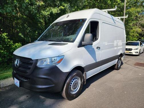 2023 Mercedes-Benz Sprinter 2500 Cargo 144 WB