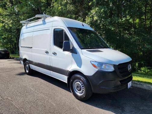 2023 Mercedes-Benz Sprinter 2500 Cargo 144 WB
