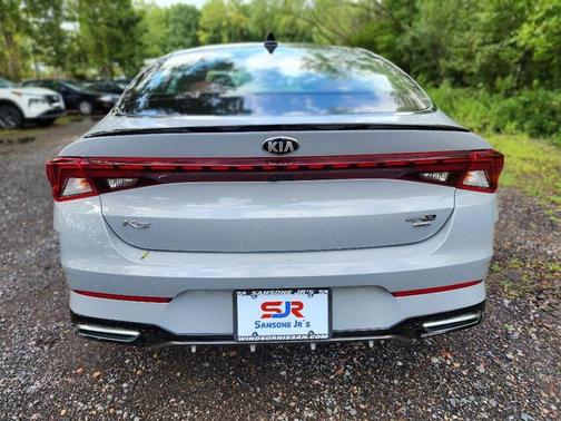 2021 Kia K5 GT-Line