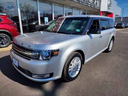 2019 Ford Flex SEL