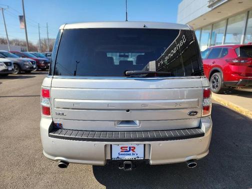 2019 Ford Flex SEL
