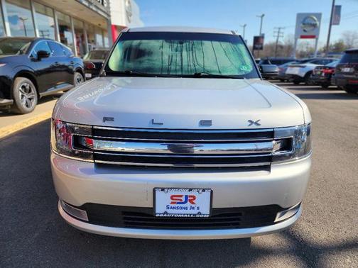 2019 Ford Flex SEL