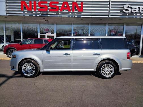 2019 Ford Flex SEL
