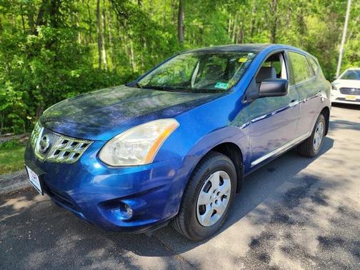 2011 Nissan Rogue S