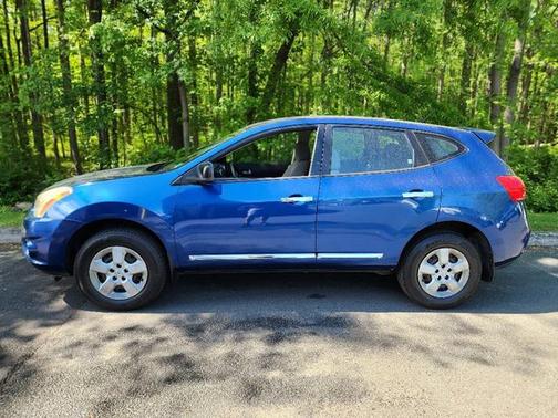 2011 Nissan Rogue S