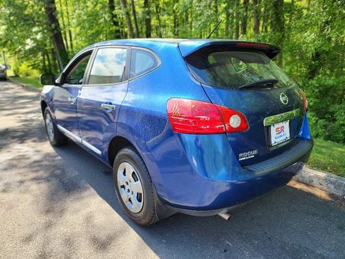 2011 Nissan Rogue S