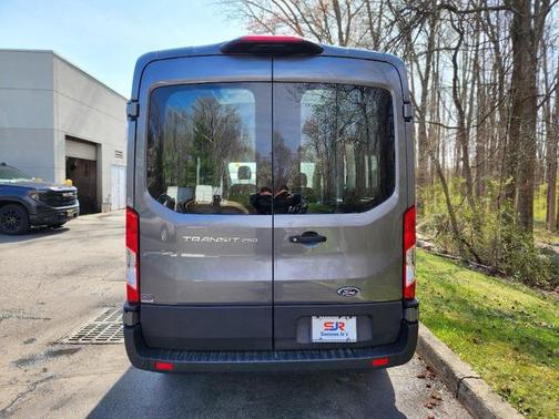 2023 Ford Transit-250 Base