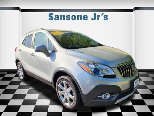 2014 Buick Encore Leather