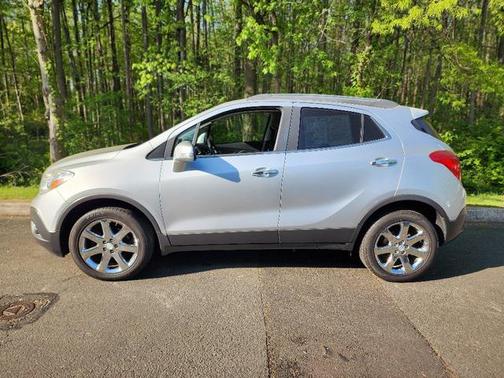 2014 Buick Encore Leather