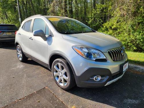 2014 Buick Encore Leather