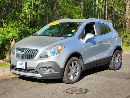 2014 Buick Encore Leather