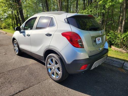 2014 Buick Encore Leather