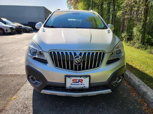 2014 Buick Encore Leather