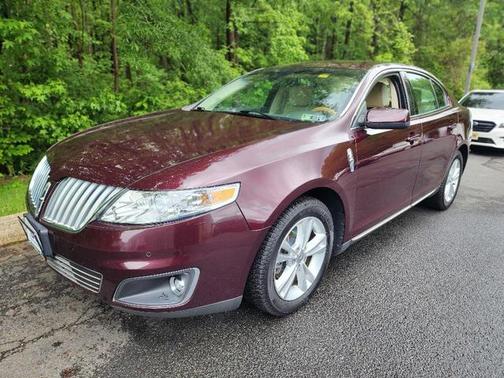 2011 Lincoln MKS Base