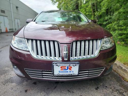 2011 Lincoln MKS Base
