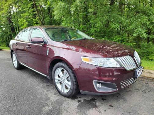 2011 Lincoln MKS Base