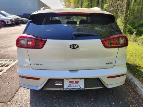 2019 Kia Niro LX