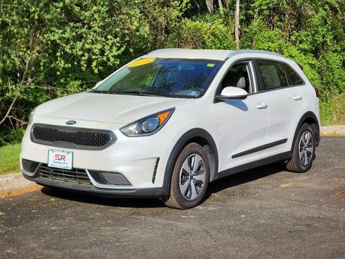2019 Kia Niro LX