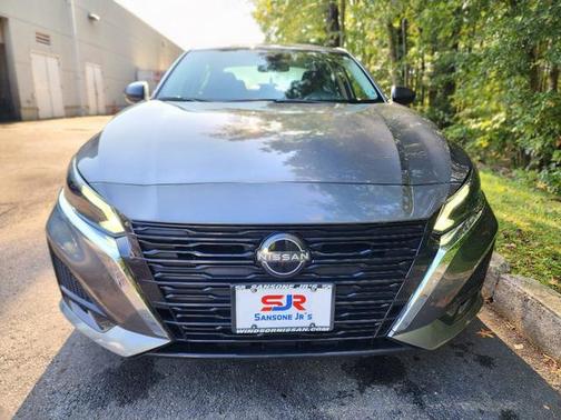 2024 Nissan Altima 2.5 S