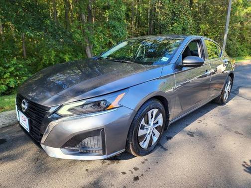 2024 Nissan Altima 2.5 S