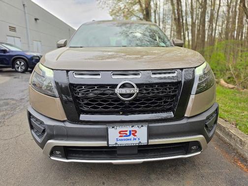 2023 Nissan Pathfinder Rock Creek