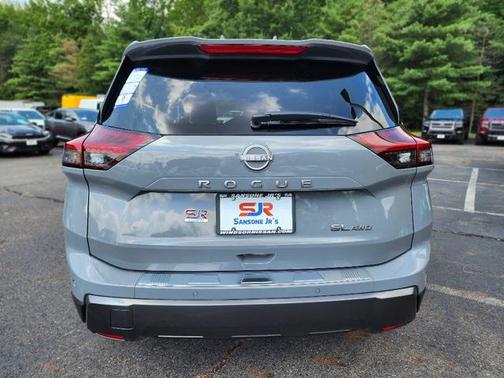 2025 Nissan Rogue SL