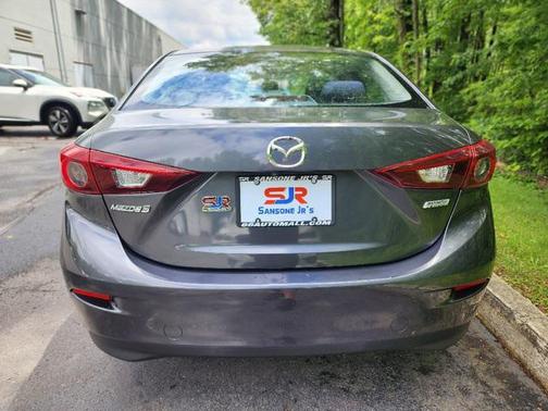 2016 Mazda Mazda3 i Sport