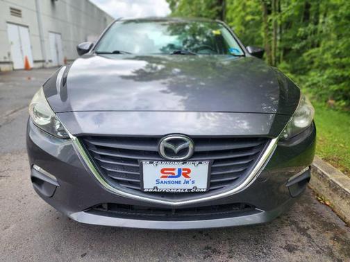 2016 Mazda Mazda3 i Sport
