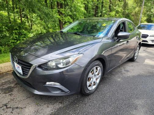 2016 Mazda Mazda3 i Sport