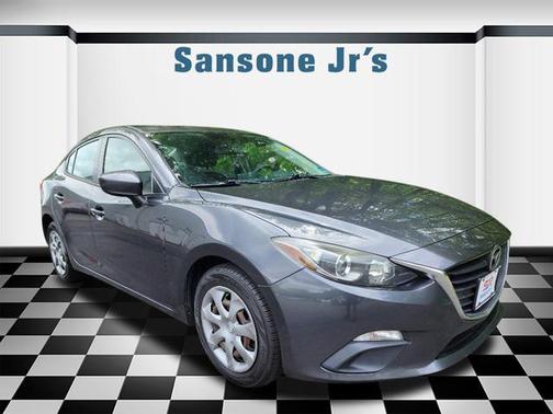 2016 Mazda Mazda3 i Sport