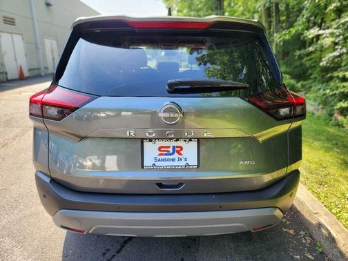 2023 Nissan Rogue S